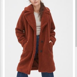 Gap Teddy Coat